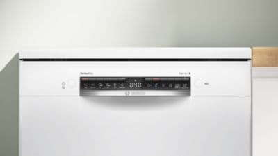 Lave vaisselle 60 cm BOSCH SMS6ZCW10E, SERENITY, Séchage Zeolith - Image 4
