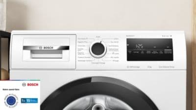 Lave linge hublot BOSCH WAN2827QFR - Image 2