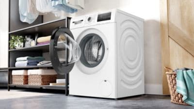 Lave linge hublot BOSCH WAN2827QFR - Image 3