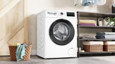 Lave linge hublot BOSCH WAN2827QFR - Image 4