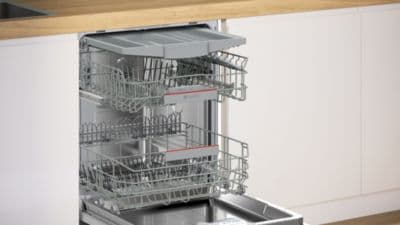 Lave vaisselle encastrable BOSCH SMI4ECS35E Serenity - Image 4