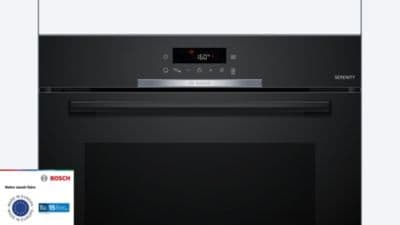 Four encastrable BOSCH HBA372BB4 airfry - Image 2