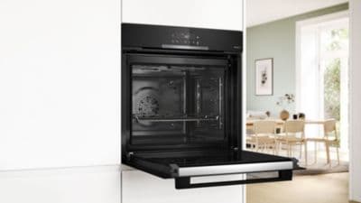 Four encastrable BOSCH HBA372BB4 airfry - Image 4