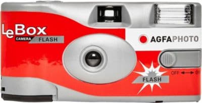 Appareil photo jetable AGFAPHOTO Flash 27poses - Image 3