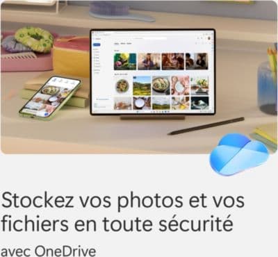 Logiciel de bureautique MICROSOFT M365 Personnel avec IA Copilot - Image 2