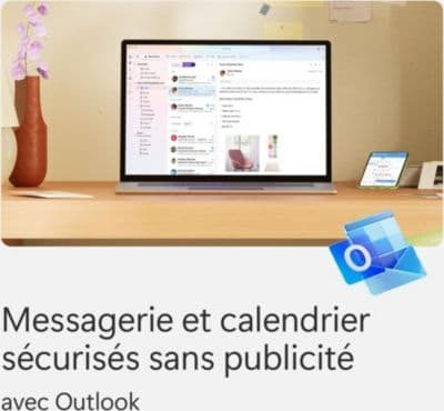 Logiciel de bureautique MICROSOFT M365 Personnel avec IA Copilot - Image 3