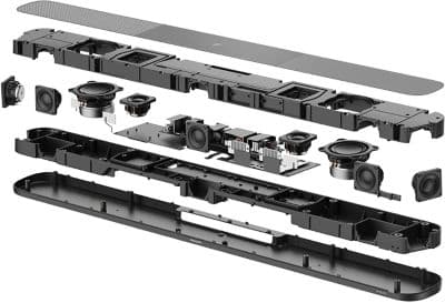 Barre de son SENNHEISER AMBEO Soundbar Plus - Image 7
