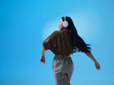 Casque SENNHEISER Momentum 4 Blanc - Image 8