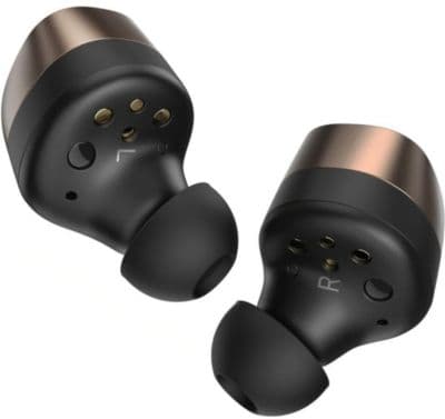 Ecouteurs SENNHEISER Momentum True Wireless 4 Noir et Bronze - Image 3
