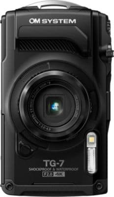 Appareil photo Compact OM SYSTEM TG-7 Black - Image 3