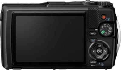 Appareil photo Compact OM SYSTEM TG-7 Black - Image 4