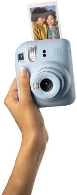 Appareil photo Instantané FUJIFILM INSTAX Mini 12 blue - Image 2