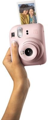 Appareil photo Instantané FUJIFILM INSTAX Mini 12 pink - Image 2