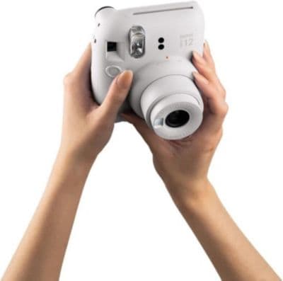Appareil photo Instantané FUJIFILM INSTAX Mini 12 white - Image 3