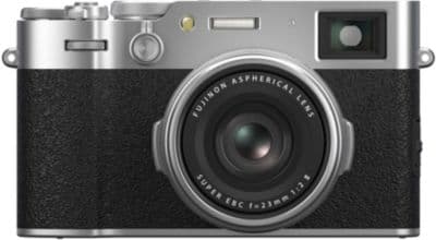 Appareil photo Compact FUJIFILM APP NUM-C X100VI Silver - Image 2