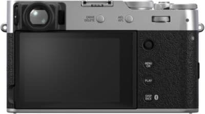 Appareil photo Compact FUJIFILM APP NUM-C X100VI Silver - Image 3