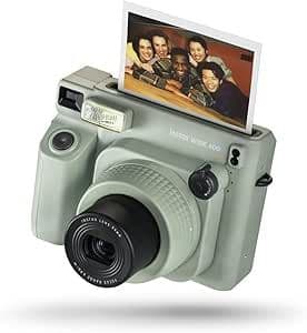 Appareil photo Instantané FUJIFILM Intax Wide 400 VERT - Image 2