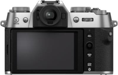 Appareil photo Hybride FUJIFILM X-T50 Silver WWI - Image 3