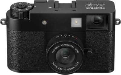 Appareil photo Compact FUJIFILM X half X-HF1 Noir - Image 2