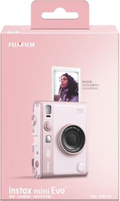 Appareil photo Instantané FUJIFILM Instax Mini EVO Rose - Image 2