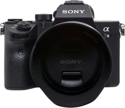 Appareil photo Hybride SONY A7 III + 28-70mm - Image 2