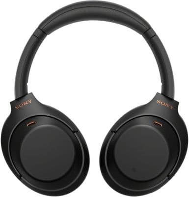 Casque SONY WH-1000XM4 Noir - Image 2
