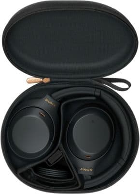 Casque SONY WH-1000XM4 Noir - Image 8