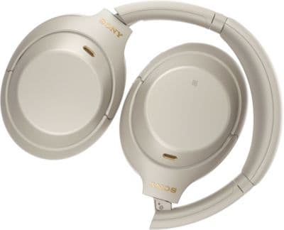Casque SONY WH-1000XM4 Argent - Image 7