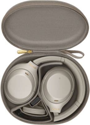 Casque SONY WH-1000XM4 Argent - Image 8