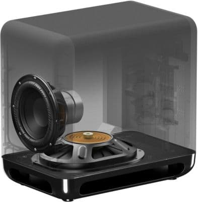 Barre de son SONY Bravia Theatre Bar 9 + Caisson de basse SONY SASW5 - Image 8