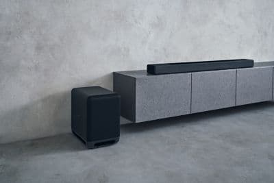 Barre de son SONY Bravia Theatre Bar 9 + Caisson de basse SONY SASW5 - Image 9