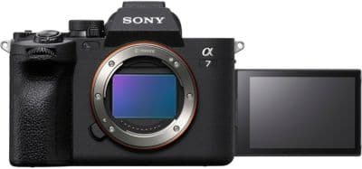 Appareil photo Hybride SONY A7 IV Nu - Image 1