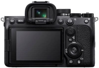 Appareil photo Hybride SONY A7 IV Nu - Image 3