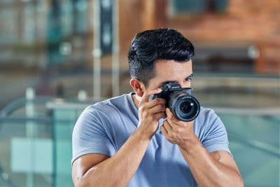 Appareil photo Hybride SONY A7 IV Nu - Image 4