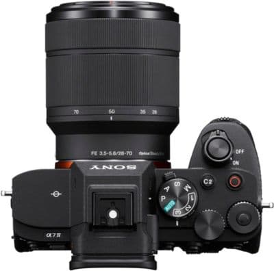 Appareil photo Hybride SONY A7 IV + 28-70 - Image 2