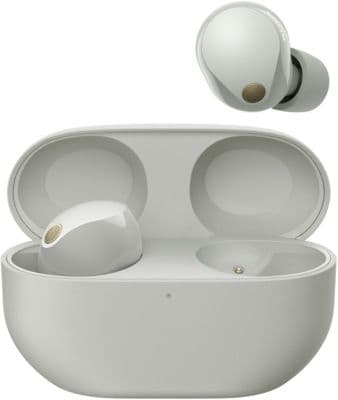 Ecouteurs SONY WF-1000XM5 Argent - Image 1