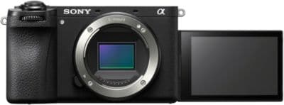 Appareil photo Hybride SONY A6700 Noir - Image 1