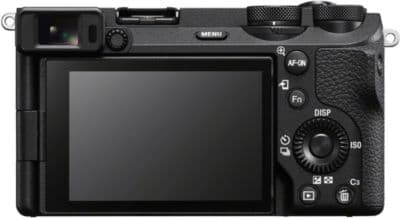 Appareil photo Hybride SONY A6700 Noir - Image 2