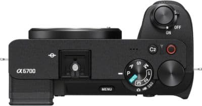 Appareil photo Hybride SONY A6700 Noir - Image 3