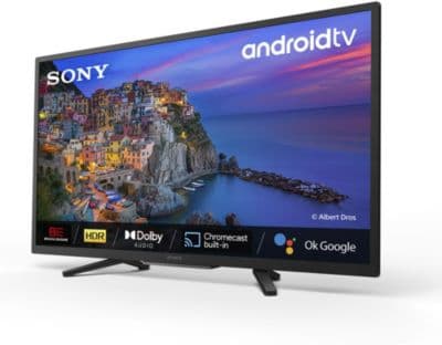 TV LED SONY KD32W800P1-32 pouces (80cm) - Image 2