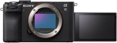 Appareil photo Hybride SONY Alpha 7C II Black - Image 1