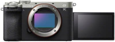 Appareil photo Hybride SONY Alpha 7C II Silver - Image 1