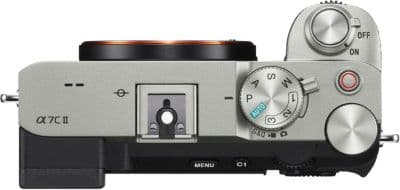 Appareil photo Hybride SONY Alpha 7C II Silver - Image 3