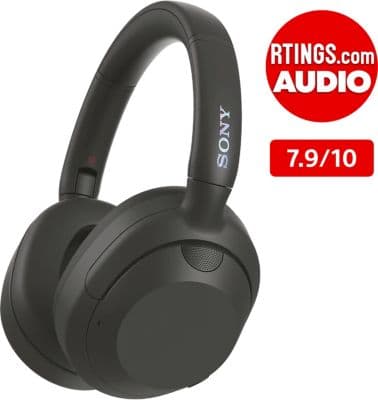 Casque SONY ULT WEAR Noir