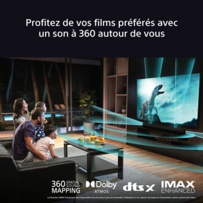 Barre de son SONY Bravia Theatre Bar 9 - Image 4