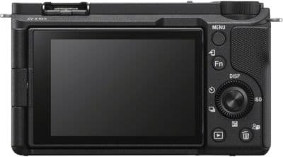Appareil photo Hybride SONY ZV-E10 II + E PZ 16-50 mm 3.5-5.6 OSS II - Image 4