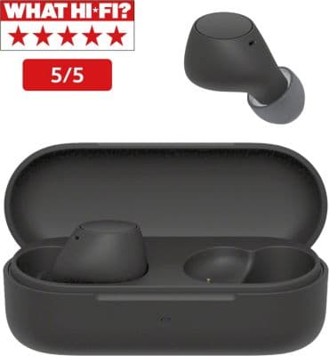 Ecouteurs SONY WF-C510 Noir