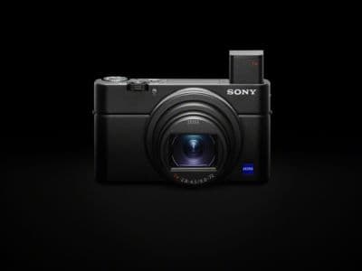 Appareil photo Compact SONY RX100 VII A - Image 3