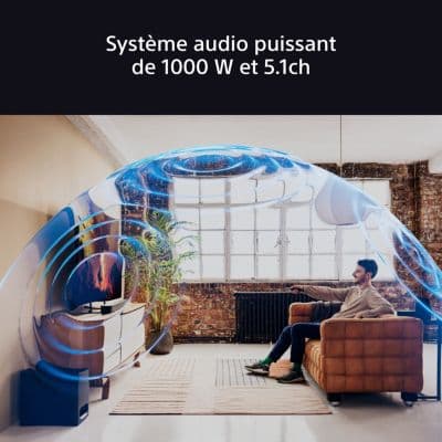 Barre de son SONY Theatre System 6 - Image 4