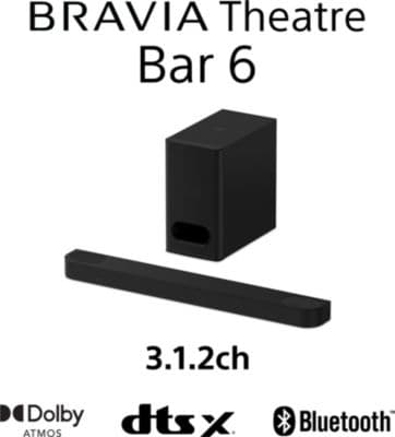 Barre de son SONY Theatre Bar 6 Edition - Image 3